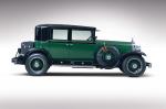Cadillac Town Sedan V8 Al Capone Car 1928 года